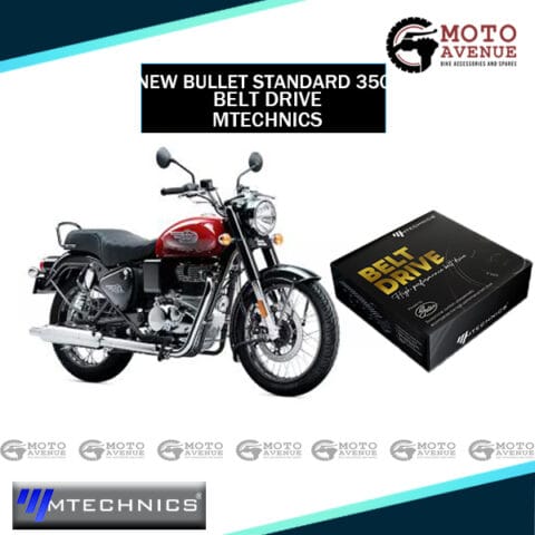 Belt Drive for Royal Enfield All New Bullet Standard 350