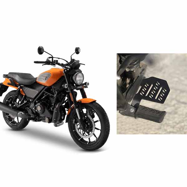 Footrest For Harley 440X by Mototorque