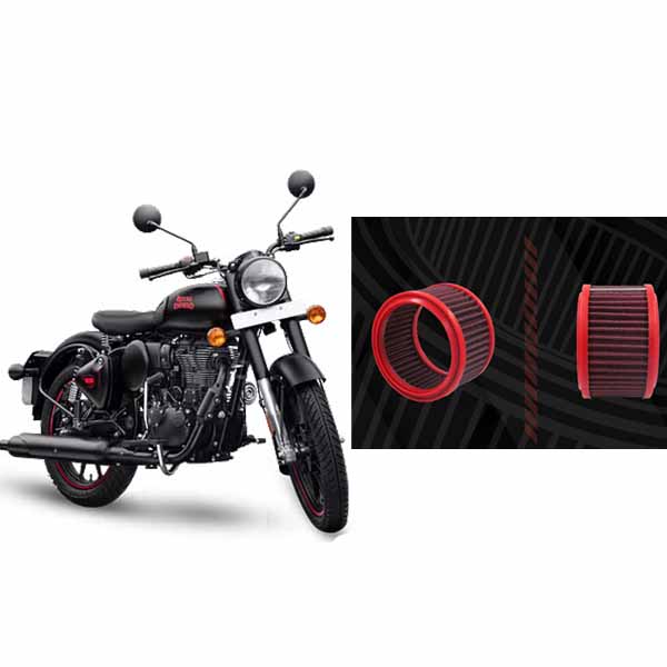 NGage Hyper Flow Air Filters for Royal Enfield Classic 350/500
