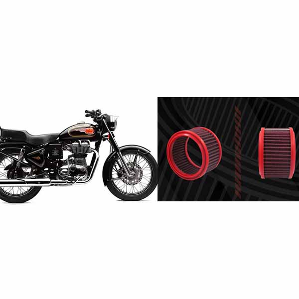 NGage Hyper Flow Air Filters for Royal Enfield Electra 350