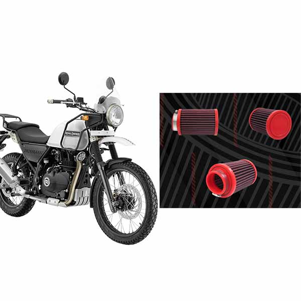 NGage Hyper Flow Air Filters for Royal Enfield Himalayan 411