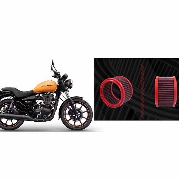NGage Hyper Flow Air Filters for Royal Enfield ThunderBird 350/500