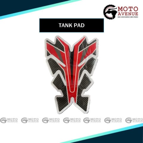 Image of Universal Protective Tank pad by Wheels