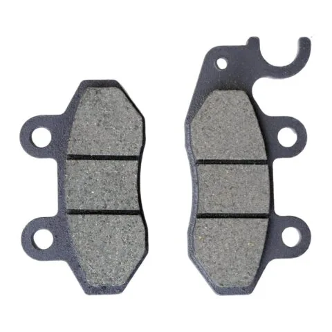 Image ola front and rear brake pad by nikavi
