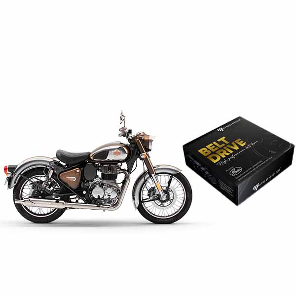 Royal Enfield Classic 350 (HUB) Belt Drive