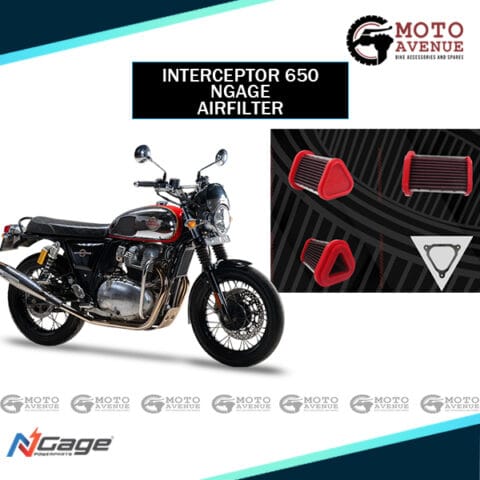 Image of Air Filters for Royal Enfield Interceptor 650