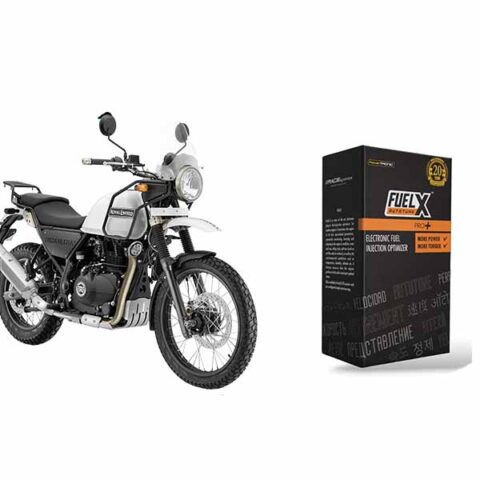 powertronic fuel injecton optimizer himalayan 411