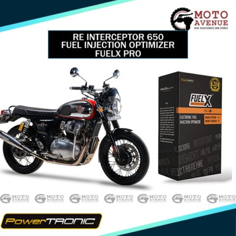 Image of powertronic fuel injecton optimizer interceptor 650
