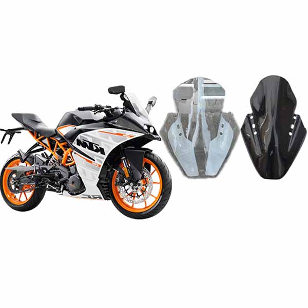 KTM RC 200/390 Powerparts Visor