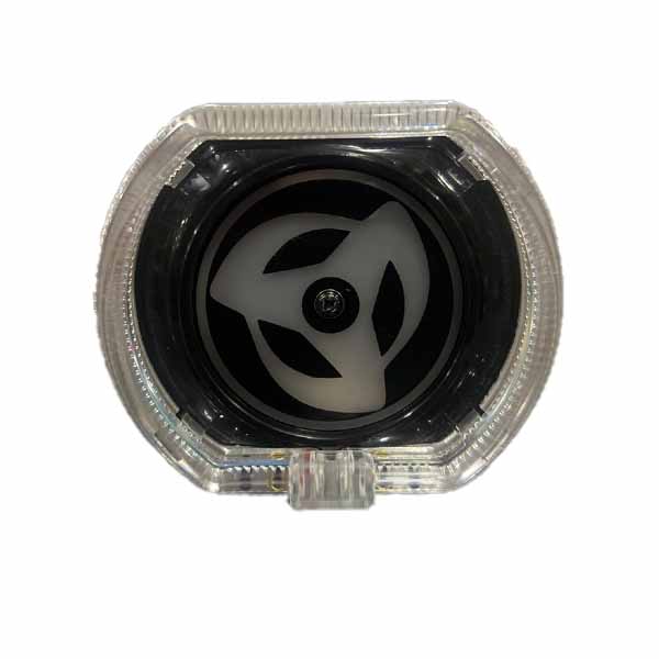 Running projector light