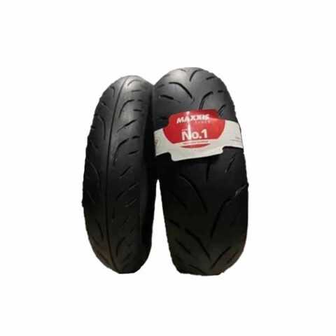 Aerox 155 tyre