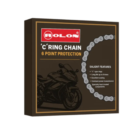 Image of Chain Sprocket Kit For Royal Enfield Shotgun 650