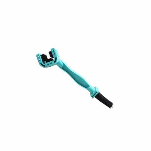 Image of Glosil Non breakable engineering plastic bike chain cleaning brush