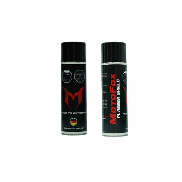 Motofox Shiner Plasber Shield