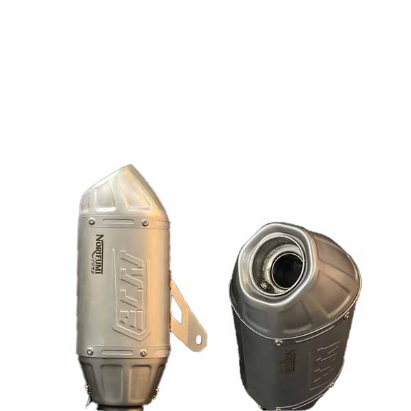 NORIFUMI SLIPON EXHASUST For Himalayan 450 And Guerrilla 450